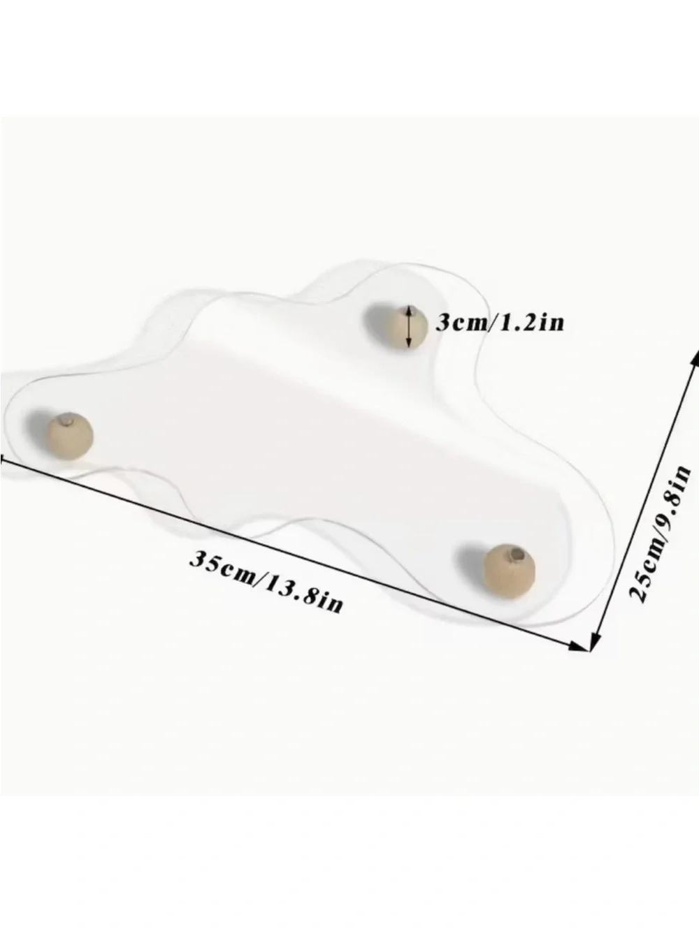 Amazon clear acrylic